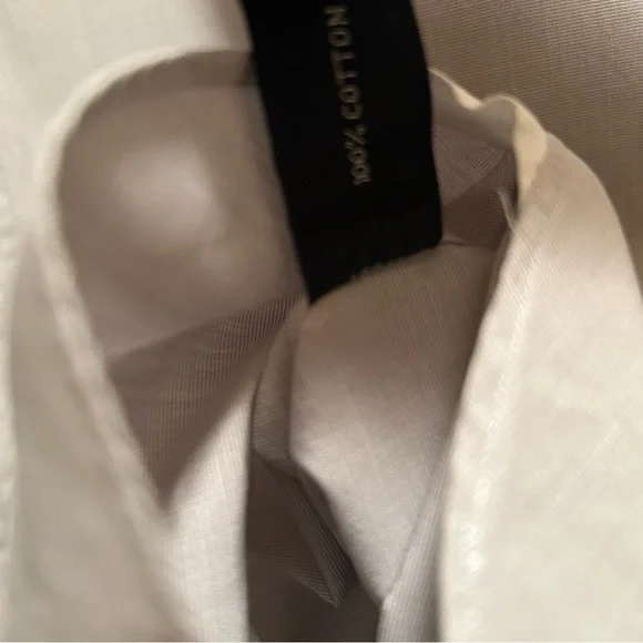 TOM FORD “Made to Measure” Shirt - Picture 9 of 10